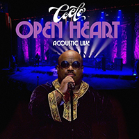 Cee Lo - Open Heart Acoustic Live