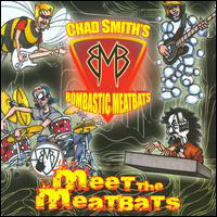 Bombastic Meatbats - Meet The Meatbats