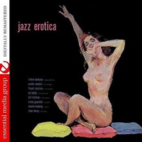 Richie Kamuca - Jazz Erotica [Vinyl]