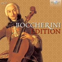 Luigi Boccherini - Luigi Boccherini Edition (CD 12: Piano Quintets)