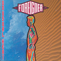 Foreigner - Unusual Heat