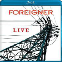 Foreigner - Live 2008 (DVD-A)