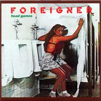 Foreigner - Original Album Series - Head Games, Remastered & Reissue 2009