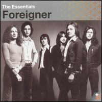 Foreigner - The Essentials (DVDA)