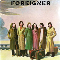 Foreigner - Foreigner (LP)