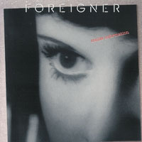 Foreigner - Inside Information (LP)