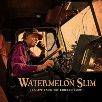 Watermelon Slim - Escape from the Chicken Coop