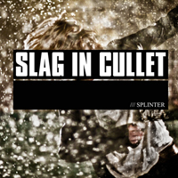 Slag In Cullet - Splinter