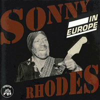 Sonny Rhodes - In Europe, 1980