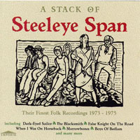 Steeleye Span - A Stack Of Steeleye Span