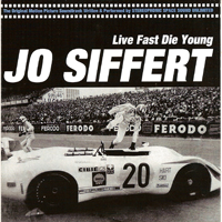 Stereophonic Space Sound Unlimited - Live Fast Die Young - Jo Siffert