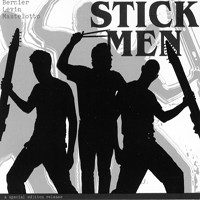 Stick Men - Stick Men (Special Edition Release)