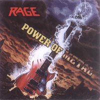 Rage (DEU) - Power Of Metal
