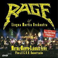 Rage (DEU) - Metal Meets Classic