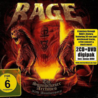 Rage (DEU) - The Soundchaser Archives 30th Anniversary (CD 2)