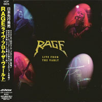 Rage (DEU) - Live From The Vault