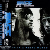 Rage (DEU) - Secrets In A Weird World (Japan Edition 1990)