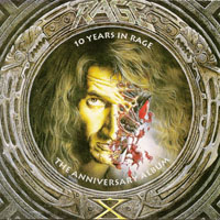 Rage (DEU) - 10 Years In Rage: The Anniversary Album (Japan Edition)
