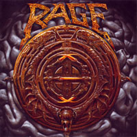 Rage (DEU) - Black In Mind