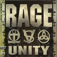 Rage (DEU) - Unity (Japan Edition)