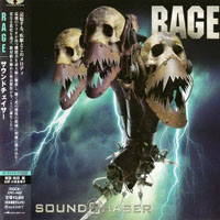 Rage (DEU) - Soundchaser (Japan Edition)
