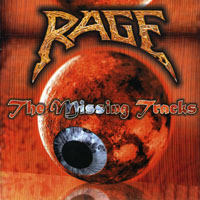Rage (DEU) - The Missing Tracks (CD 2)