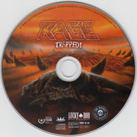 Rage (DEU) - The Refuge Years Box (CD 04: Trapped!)