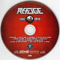 Rage (DEU) - The Refuge Years Box (CD 09: Refuge Live)