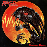 Rage (DEU) - Extended Power (EP) [Japan Edition]