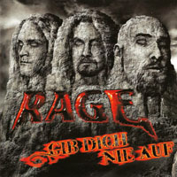 Rage (DEU) - Gib Dich Nie Auf (EP) [Japan Edition]