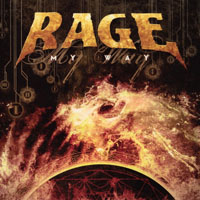 Rage (DEU) - My Way (EP)