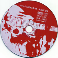 Rage (DEU) - Power of Metal (CD 1: Gamma Ray & Helicon)