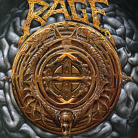 Rage (DEU) - Black in Mind (Europe Edition)