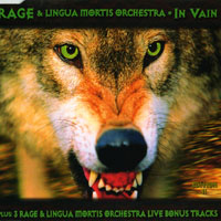 Rage (DEU) - In Vain (Edition II) [EP]