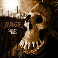 Rage (DEU) - Seasons of the Black (Limited Edition, CD 1)