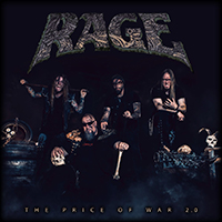 Rage (DEU) - The Price of War 2.0 (Reissue 2020) (Single)