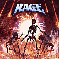 Rage (DEU) - Arrogance and Ignorance (Single)