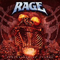Rage (DEU) - Spreading the Plague (EP)