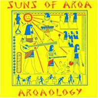 Suns Of Arqa - Arqaology