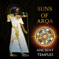 Suns Of Arqa - Ancient Temples (EP)