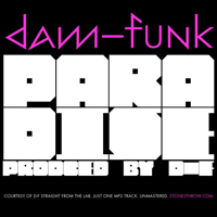 Dam-Funk - Paradise (Single)