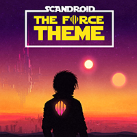 Scandroid - The Force theme