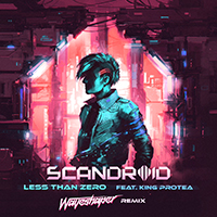 Scandroid - Less Than Zero (Waveshaper Remix) feat.