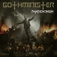 Gothminister - Pandemonium (Single)