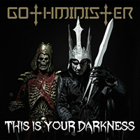 Gothminister - This Is Your Darkness (Single)