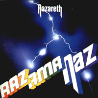 Nazareth - Expect Razamznaz