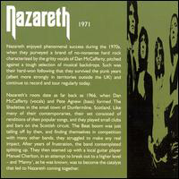 Nazareth - Nazareth