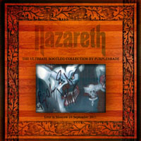 Nazareth - Ultimate Bootleg Collection By Purpleshade - 2011.09.24 - Moscow, Russia (CD 2)