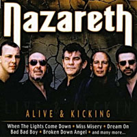 Nazareth - Alive & Kicking