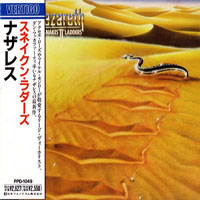 Nazareth - Snakes 'N' Ladders (LP)